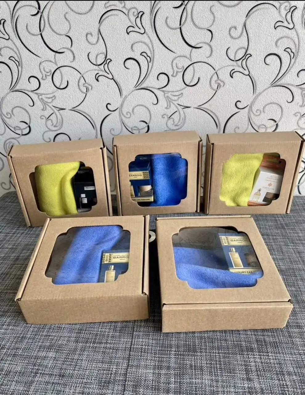 Подарочные наборы для автомобиля - Аксессуары (Авто) в Волгоград