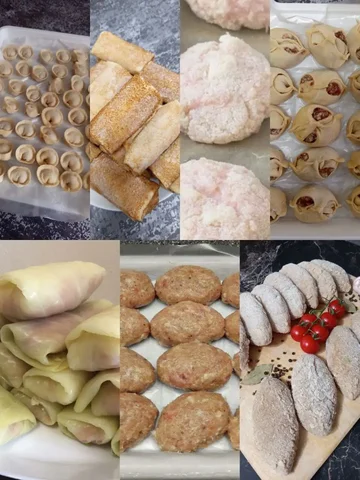 Домашние полуфабрикаты ручной работы из натуральных продуктов - Барахолка в Волгоград