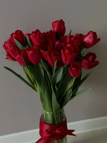 Тюльпаны к 8 марта - Хобби и отдых в Волгоград