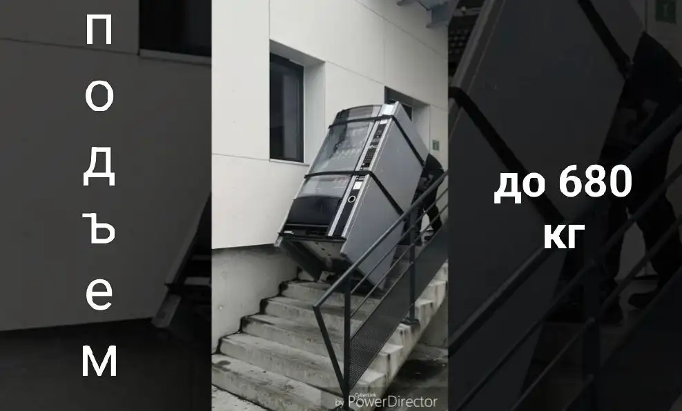 Доставка грузов из транспортных компаний с подъемом по ступенькам - Грузоперевозки и доставка (Услуги) в Волгоград