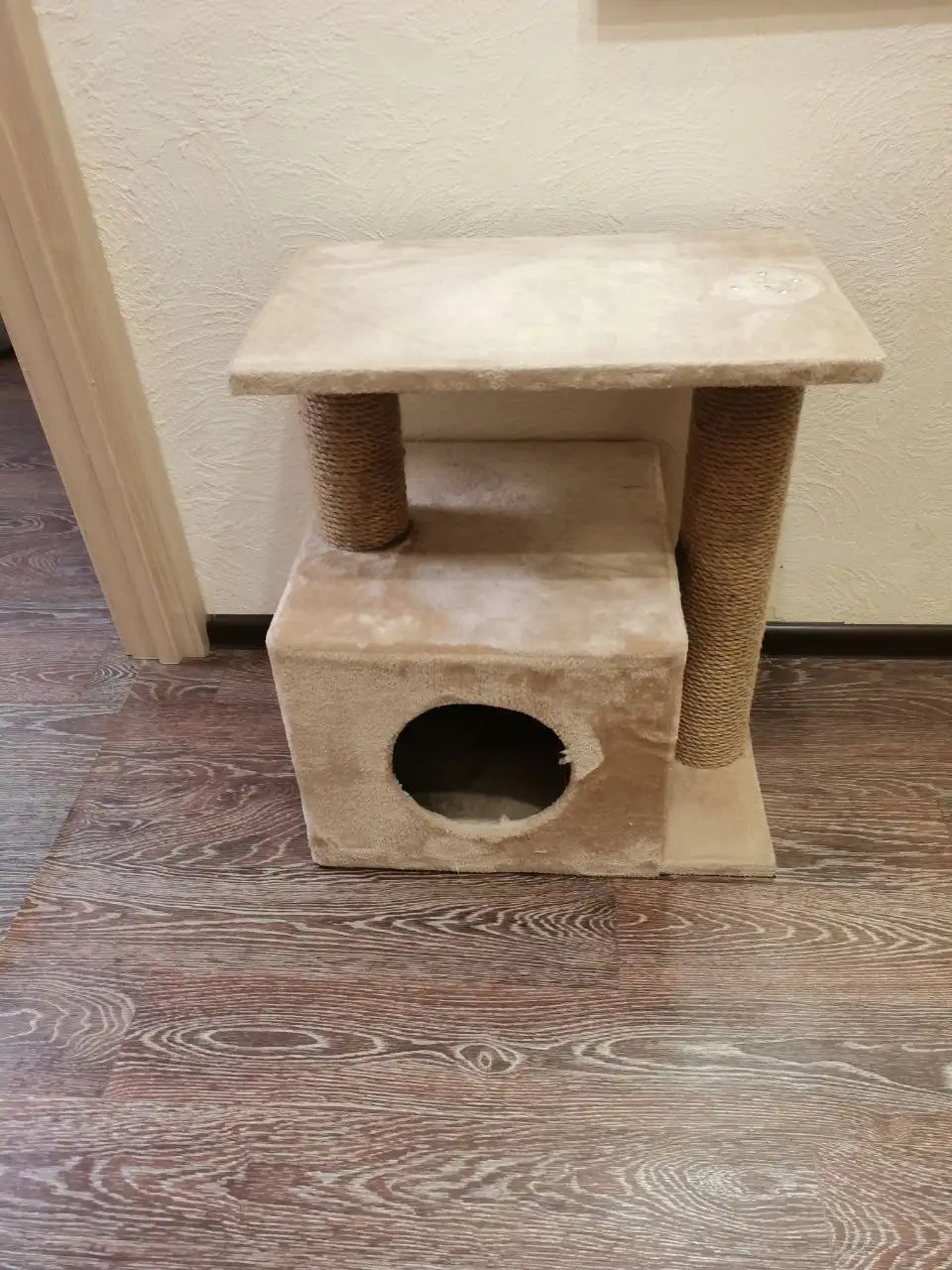 Продам домик для котика - Товары для детей в Волгоград