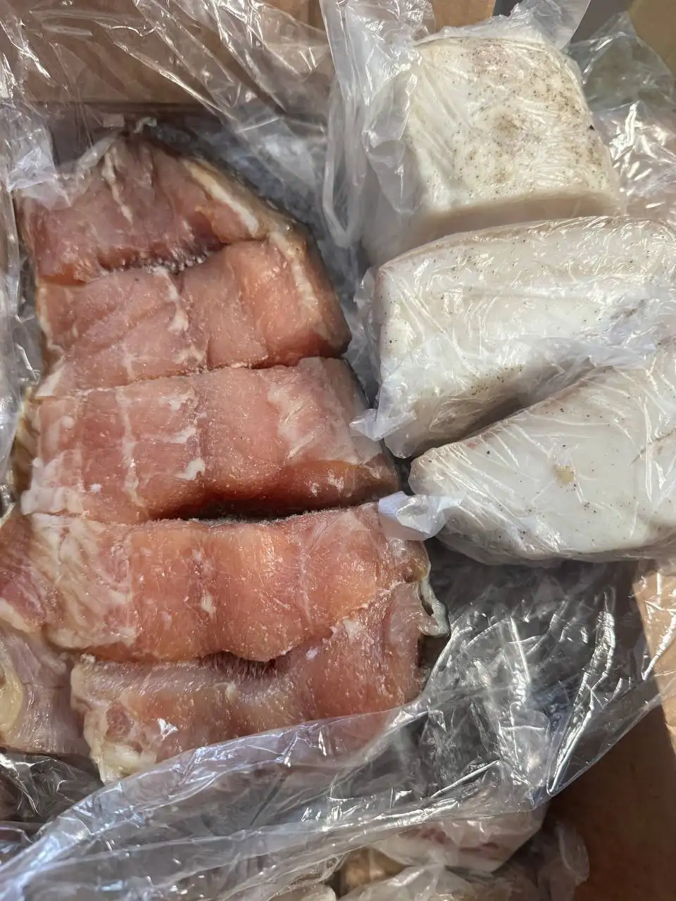 Сбор продуктов для военных от жителей поселков Водный, Майский, Горный - Продукты питания (Барахолка) в Волгоград