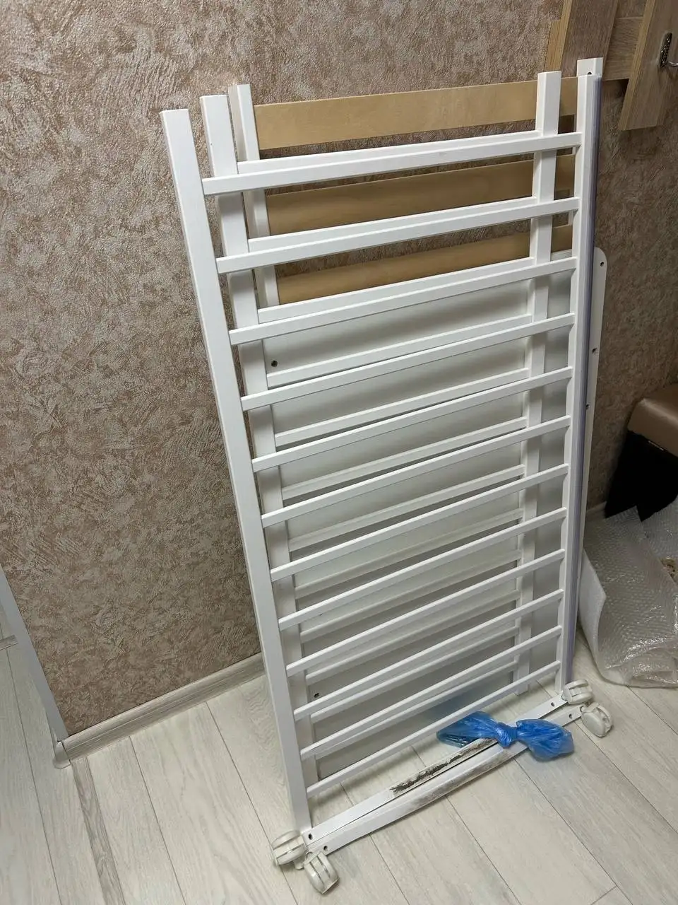 Детская кроватка с матрасом и аксессуарами - Детская мебель (Товары для детей) в Волгоград