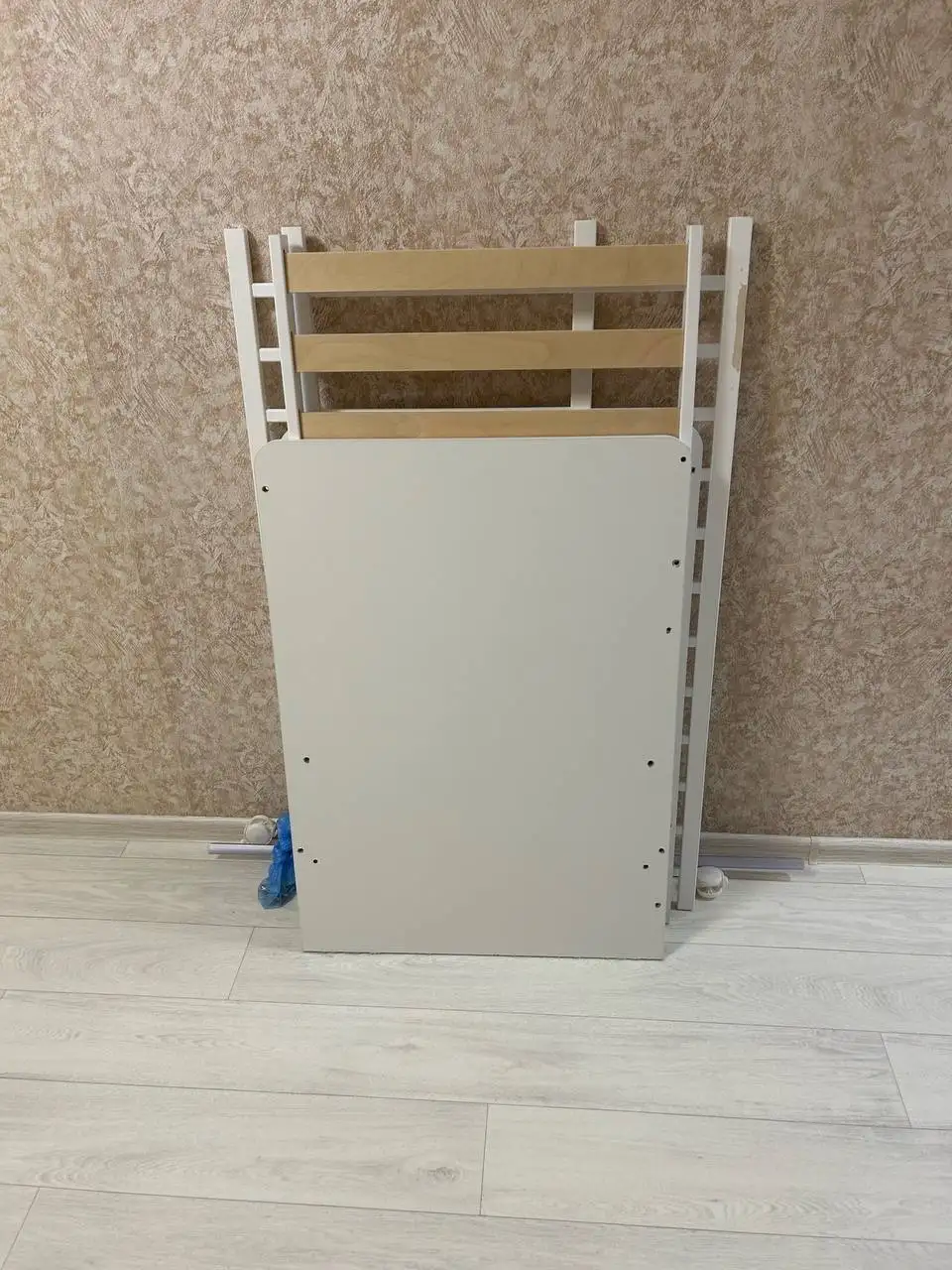 Детская кроватка с матрасом и аксессуарами - Детская мебель (Товары для детей) в Волгоград