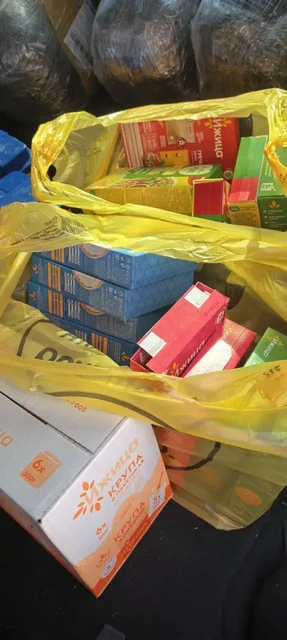 Крупы в индивидуальных пакетиках - Продукты питания в Волгоград