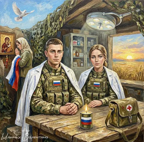 Поздравление с Днем фельдшера в Волгограде - Татуировки в Волгоград