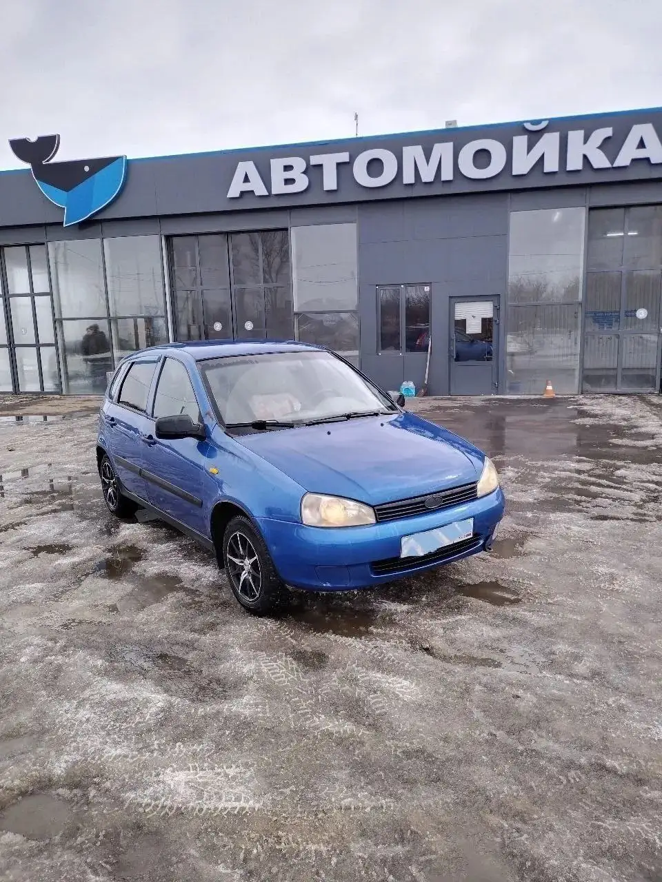 Продажа Лада Калина хетчбек 2007 года - Легковые автомобили (Авто) в Волгоград