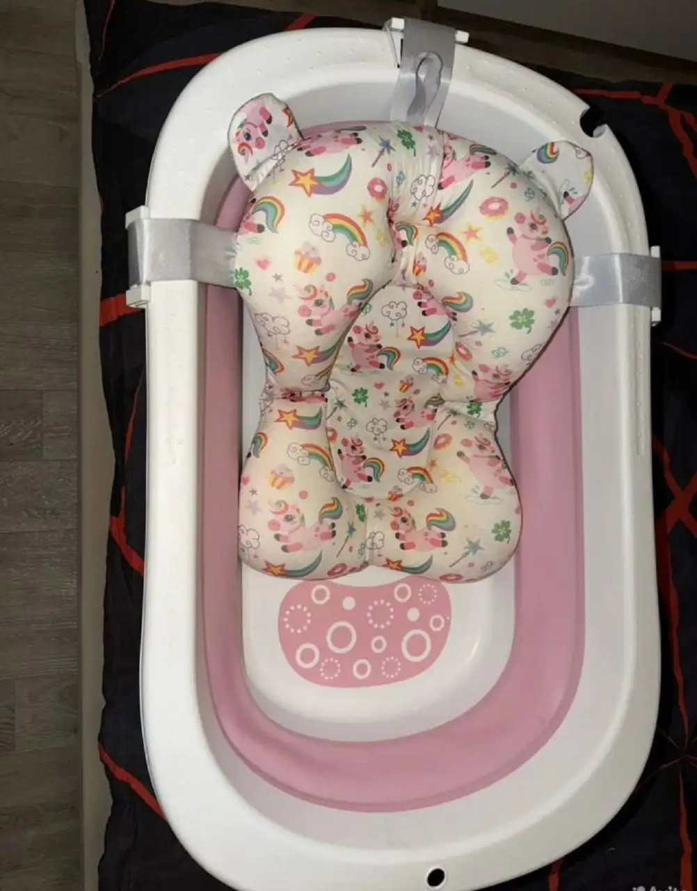 Детская ванночка и шезлонг - Детские товары (Товары для детей) в Волгоград