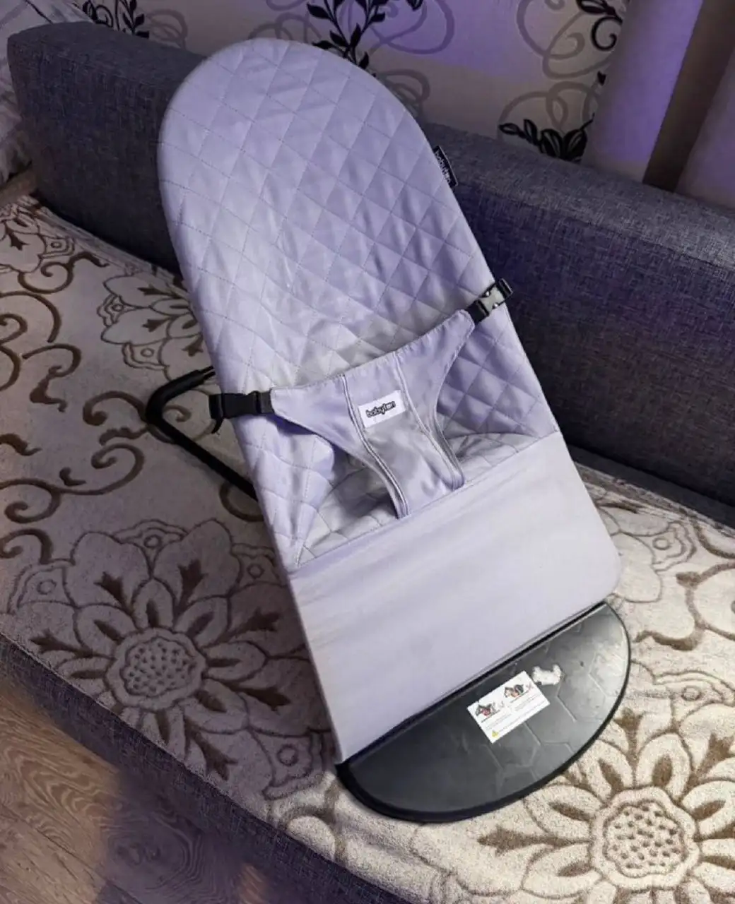 Детская ванночка и шезлонг - Детские товары (Товары для детей) в Волгоград