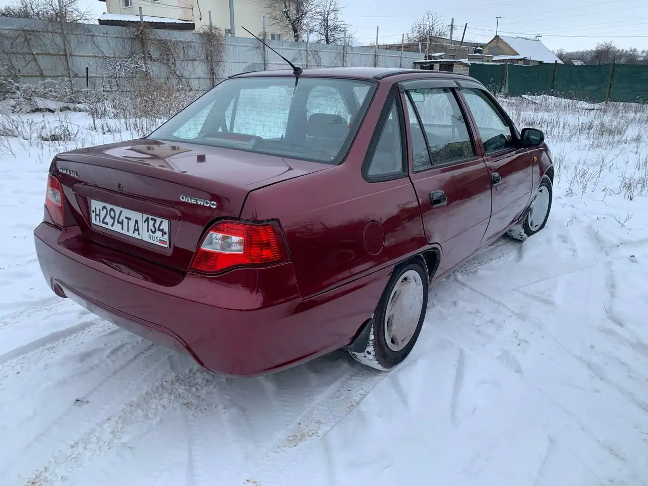 Авто 2008 года в хорошем состоянии - Авто в Волгоград