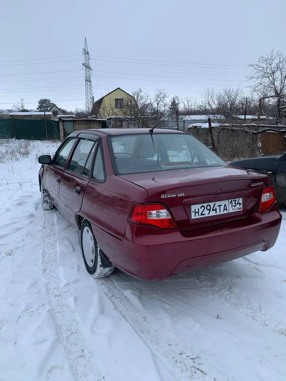 Авто 2008 года в хорошем состоянии - Авто в Волгоград