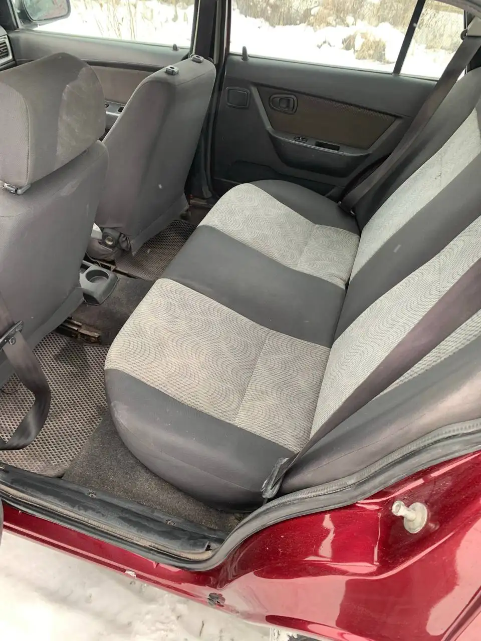 Авто 2008 года в хорошем состоянии - Авто в Волгоград