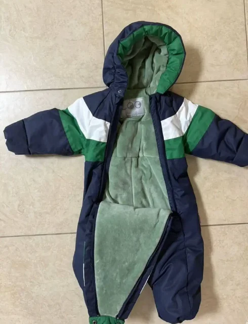 Утепленный детский комбинезон 62-74 - частное объявление в Волгоград