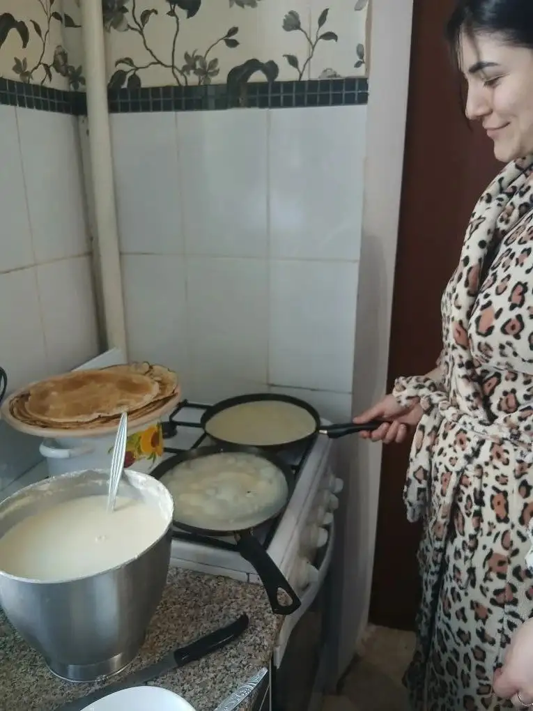 Выпечка и обеды от золотых ручек посёлка Водный - Кейтеринг (Услуги) в Волгоград