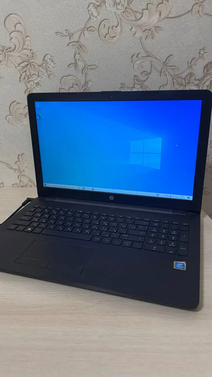 Продам ноутбук HP 15-ra101ur - Ноутбуки (Электроника) в Волгоград