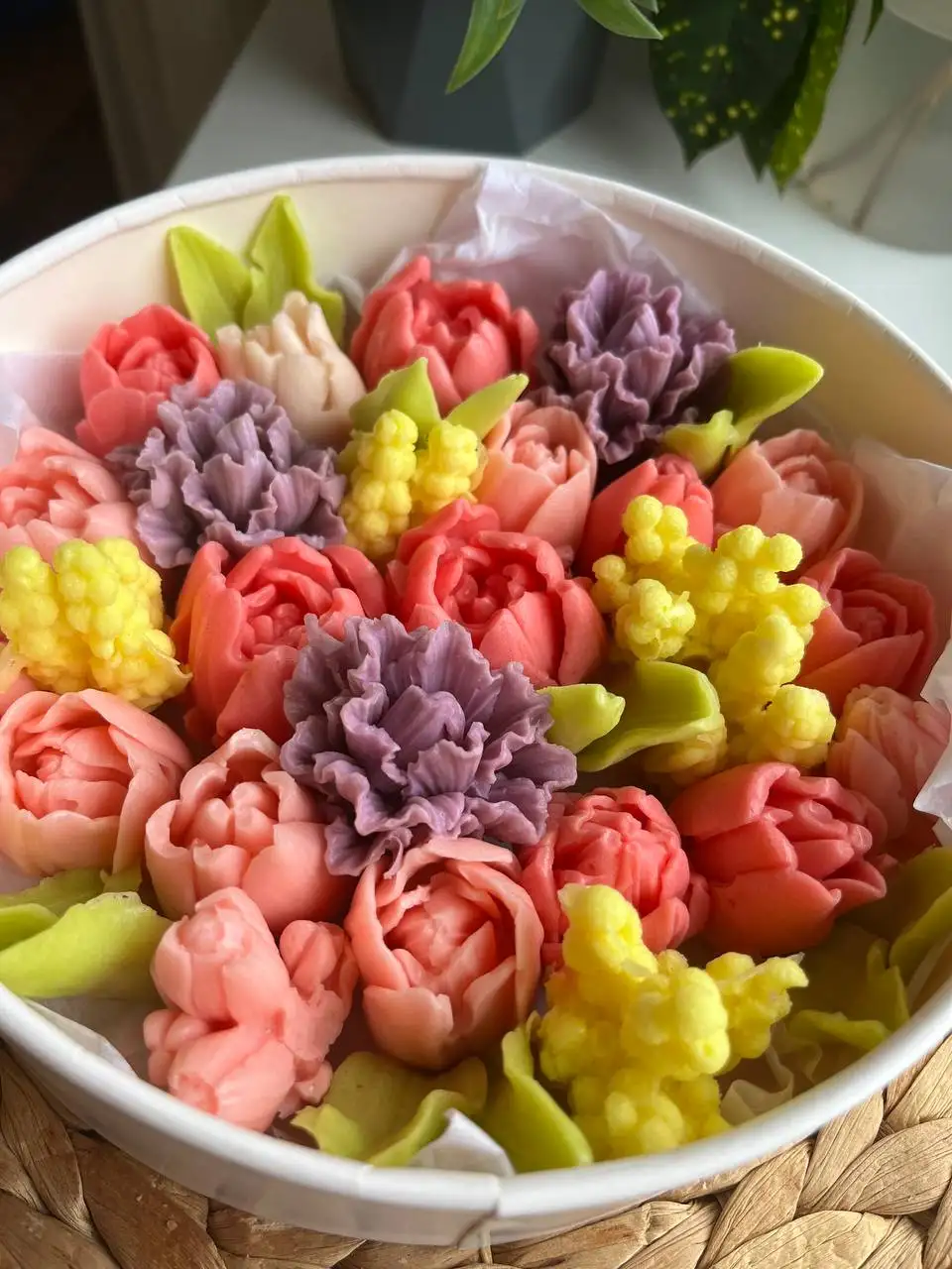 Цветы из птичьего молока - Барахолка в Волгоград