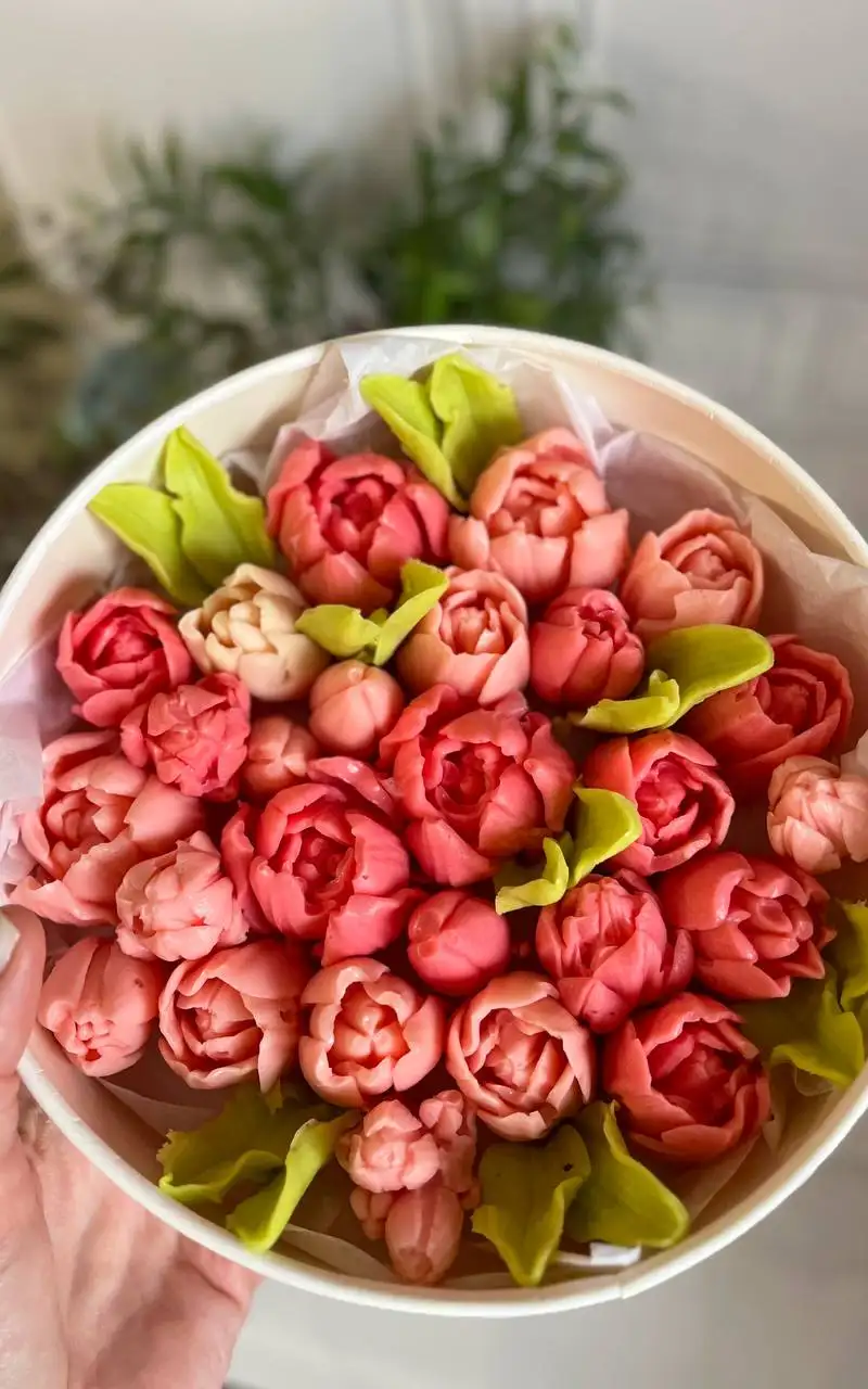 Цветы из птичьего молока - Барахолка в Волгоград