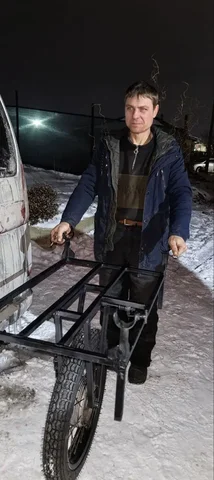 Эвакуационная тележка ручной работы - Татуировки в Волгоград