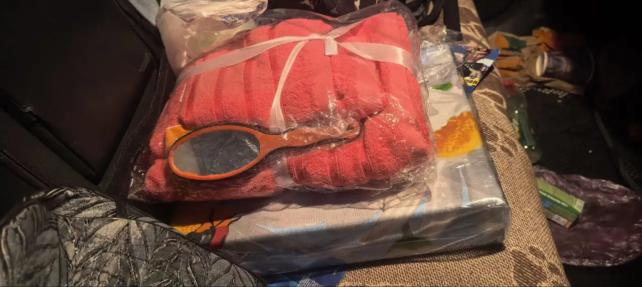 От неравнодушных жителей Родниковой Долины - Барахолка в Волгоград