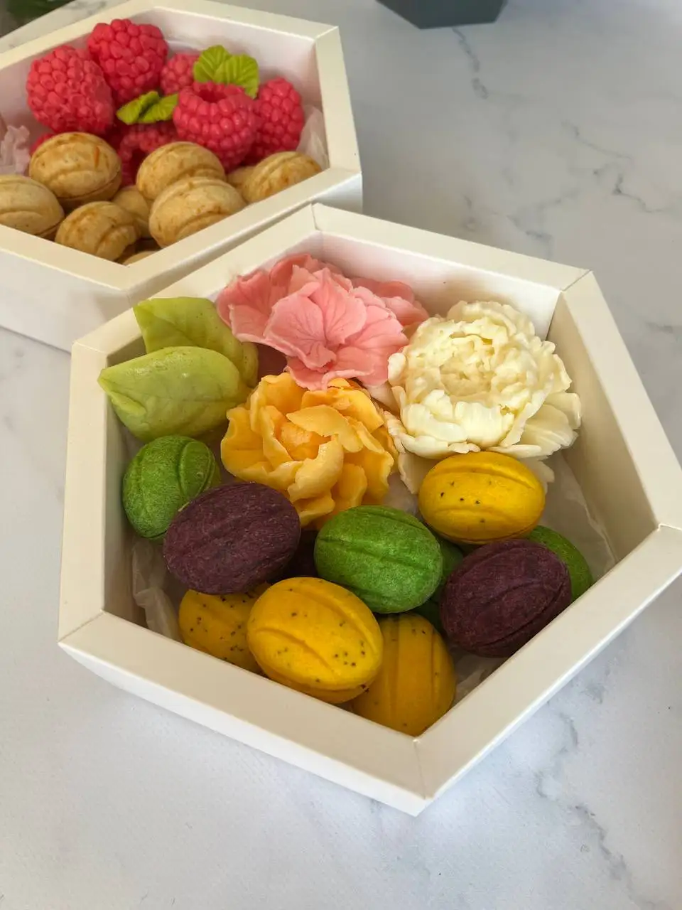 Наборы орешков ассорти и Птичье молоко - Барахолка в Волгоград