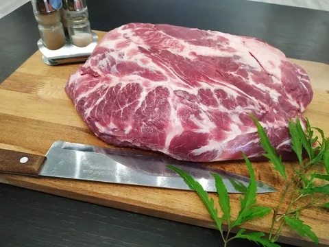 Свинина из домашнего хозяйства Суровикино - частное объявление в Волгоград