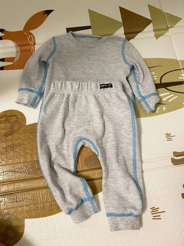 Детское термобелье б/у, размер 74-80 - Подгузники в Волгоград