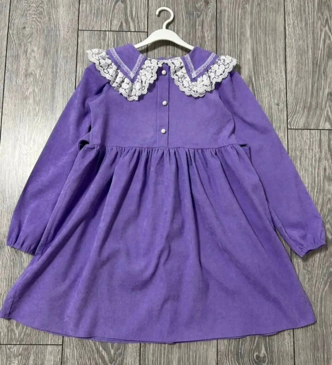 Новое платье 152 размера - Женская одежда (Одежда) в Волгоград