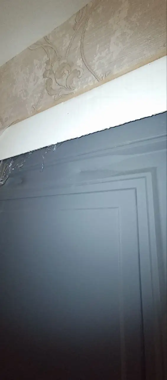 Межкомнатные двери новые, цвет графит - Межкомнатные двери (Для дома и дачи) в Волгоград