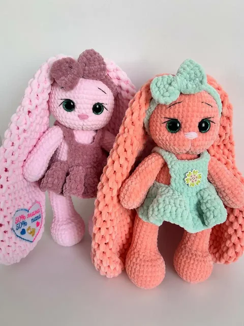 Ручные вязаные изделия на заказ - Растения и семена в Волгоград