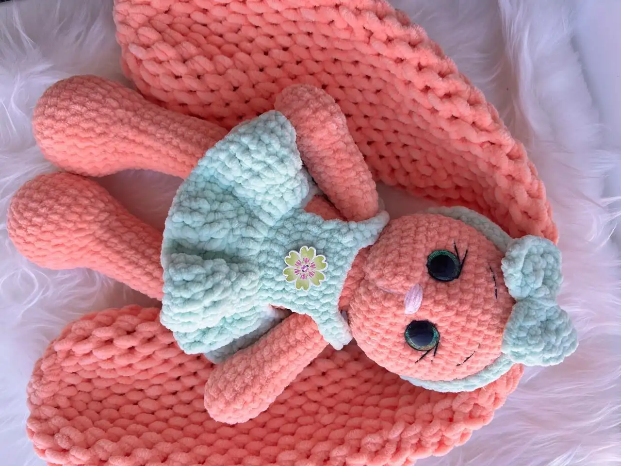 Ручные вязаные изделия на заказ - Рукоделие (Хобби и отдых) в Волгоград