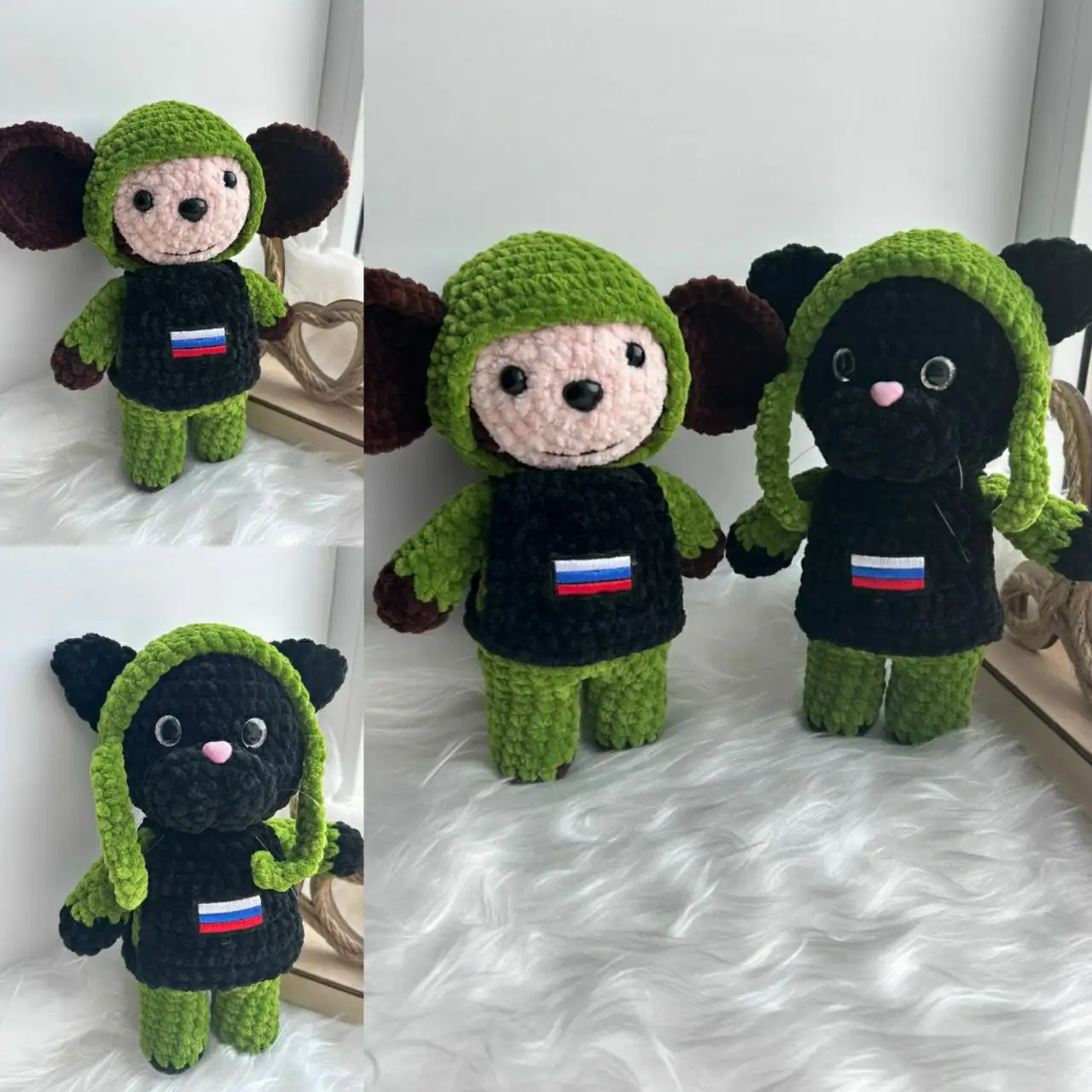 Ручные вязаные изделия на заказ - Рукоделие (Хобби и отдых) в Волгоград