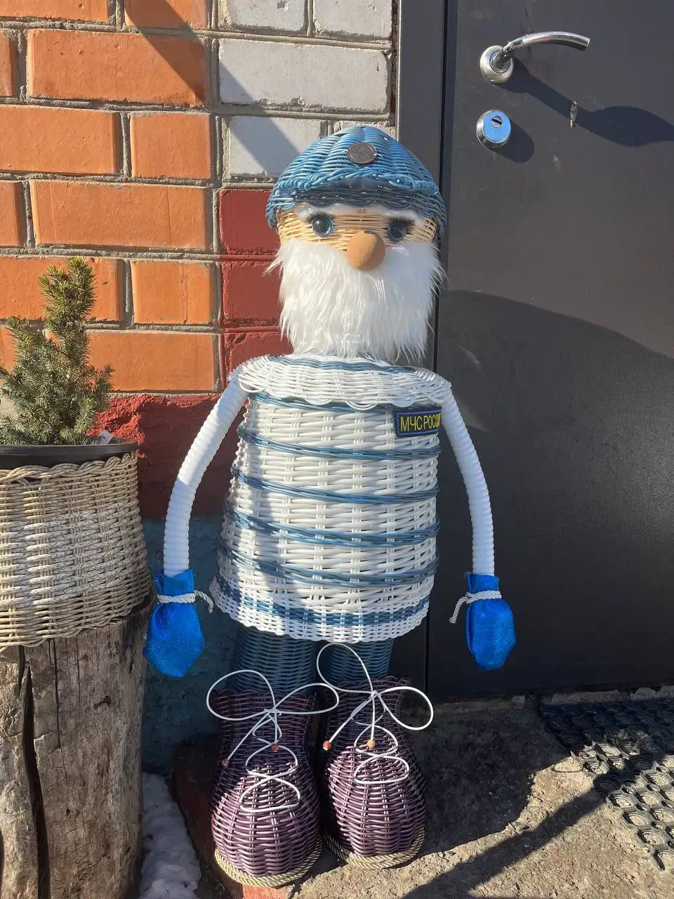 Изделия из искусственного ротанга в наличии и под заказ - Мебель (Для дома и дачи) в Волгоград