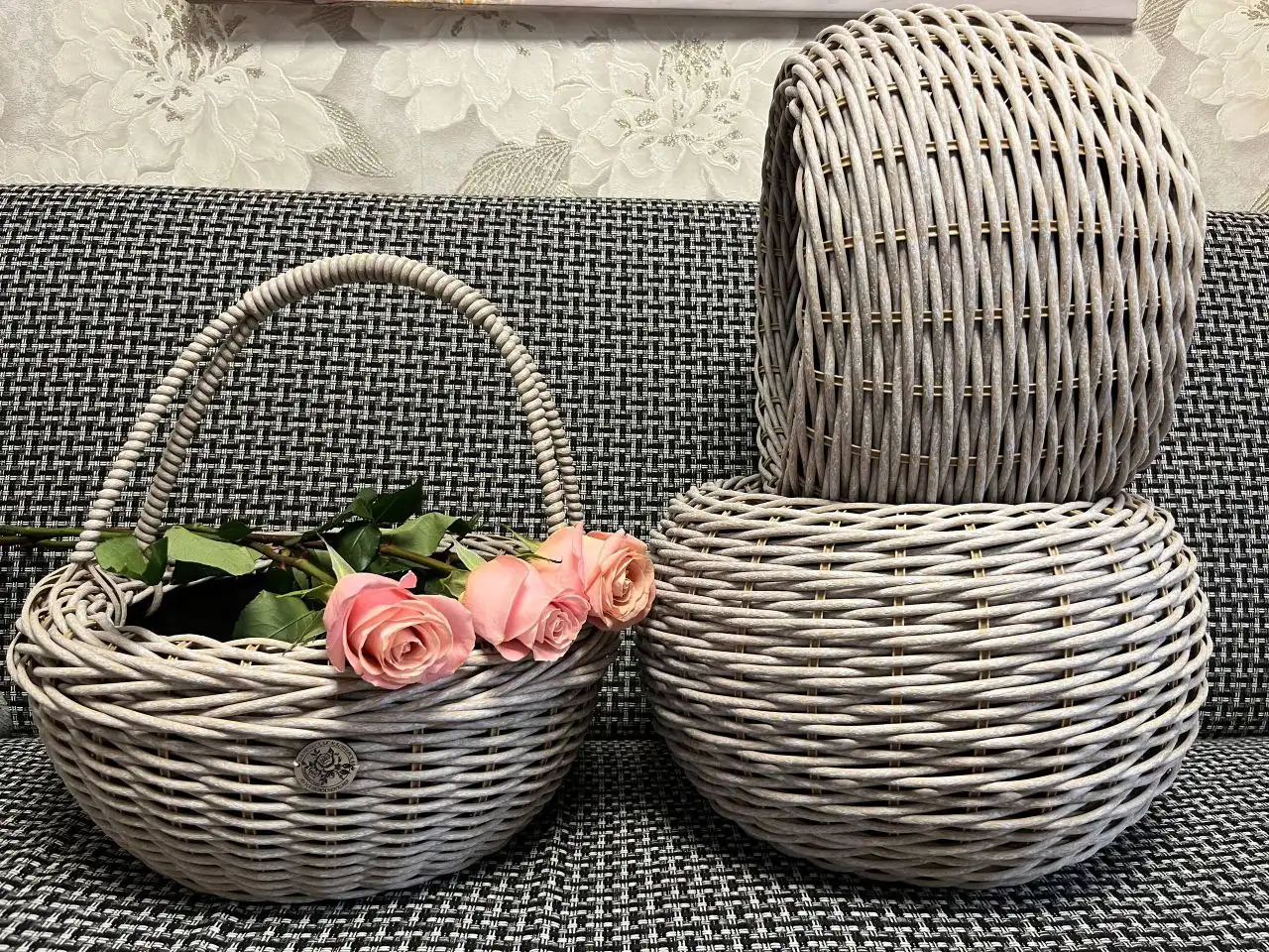 Изделия из искусственного ротанга в наличии и под заказ - Мебель (Для дома и дачи) в Волгоград