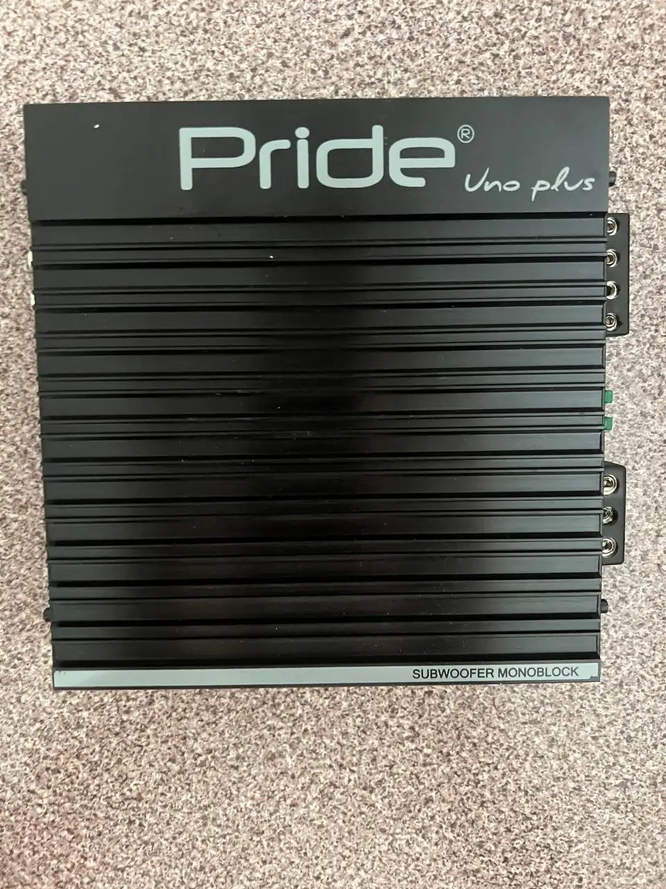 Продажа усилителя и моноблока - Аудиотехника (Электроника) в Волгоград