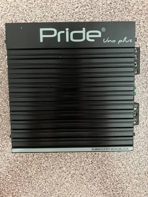 Продажа усилителя и моноблока - Аудиотехника в Волгоград