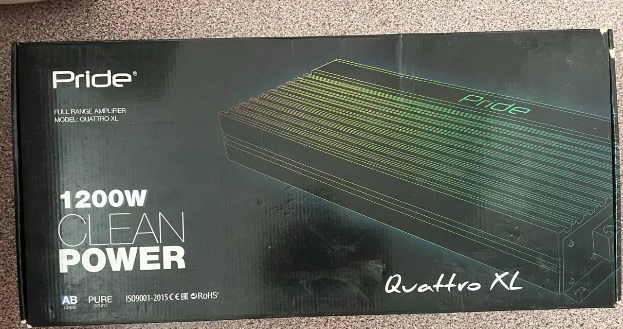 Продажа усилителя и моноблока - Аудиотехника (Электроника) в Волгоград