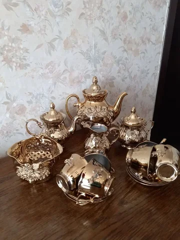 Сервиз чайный Родниковая долина - частное объявление в Волгоград