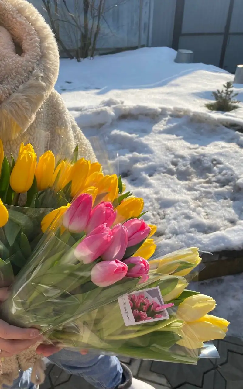Букетики весенние - Цветы (Барахолка) в Волгоград