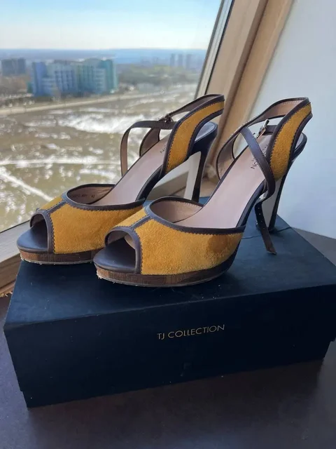 Замша 40 размер - Штаны/Брюки в Волгоград