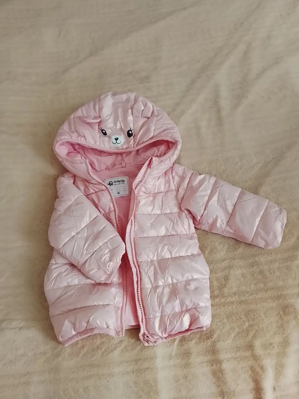 Демисезонные курточки размер 80 - Детская одежда (Одежда) в Волгоград