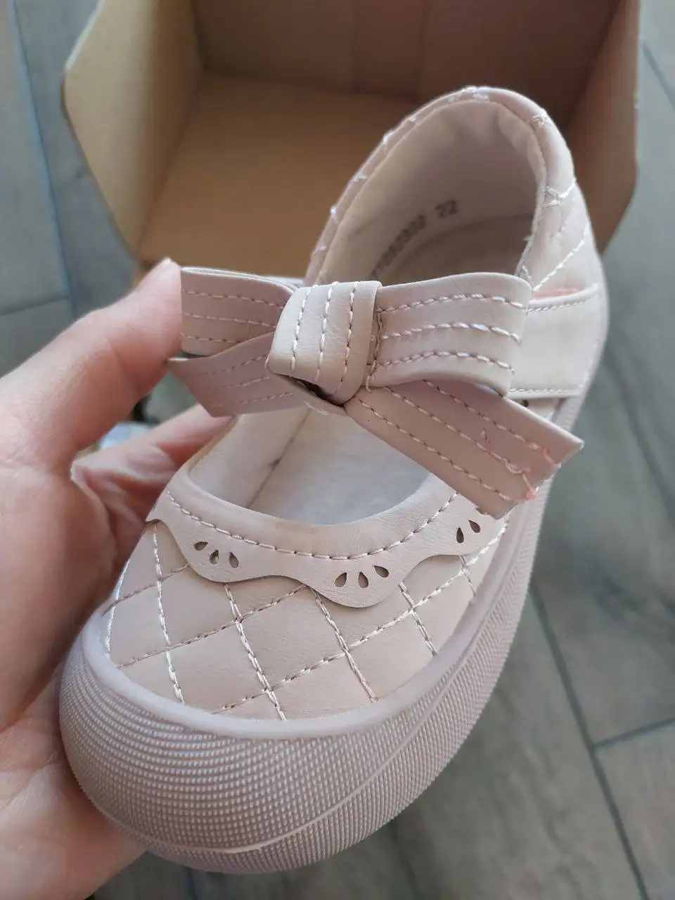 Туфли новые, размеры 22-26 - Обувь (Одежда) в Волгоград