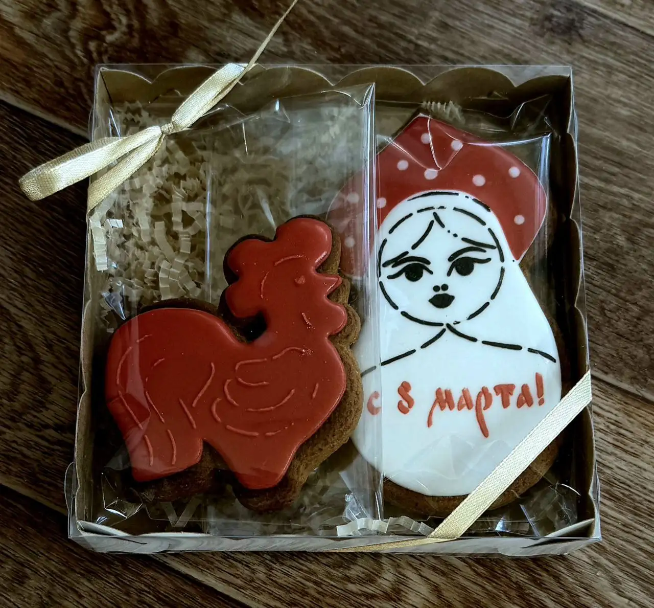 Пряничные наборы к 8 марта - Рукоделие и подарки (Хобби и отдых) в Волгоград