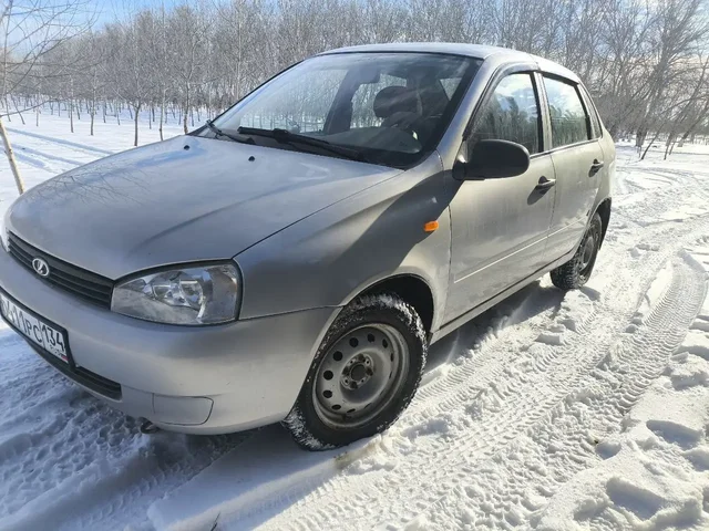 Продажа Lada Kalina 2008 года в отличном состоянии - Авто в Волгоград