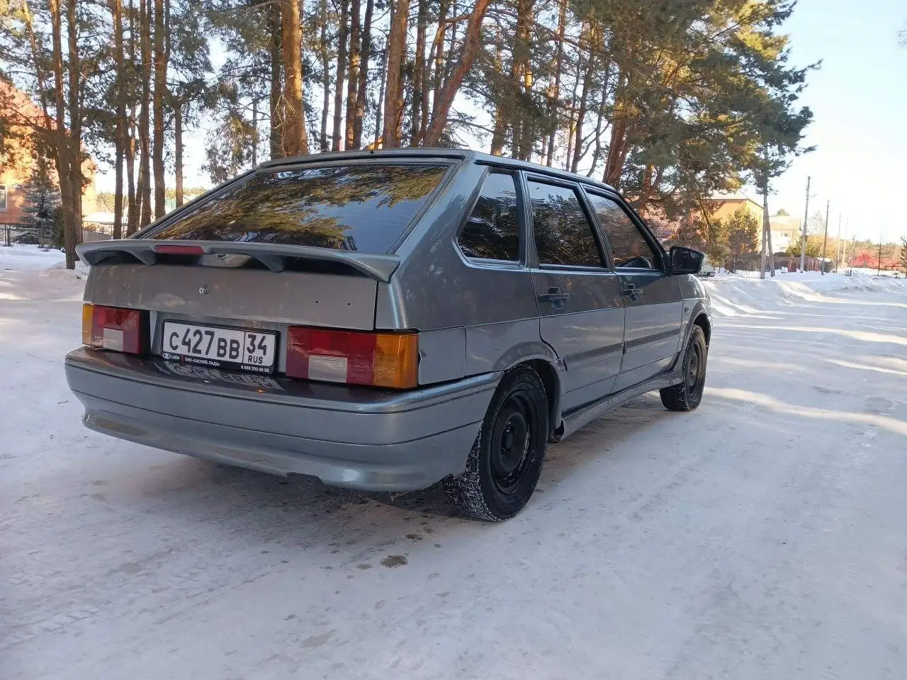 Продажа ВАЗ 2114 2011 года - Авто в Жирновск