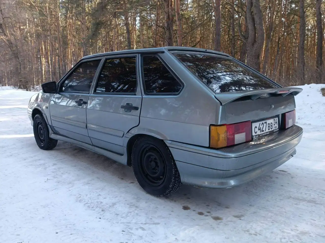 Продажа ВАЗ 2114 2011 года - Авто в Жирновск