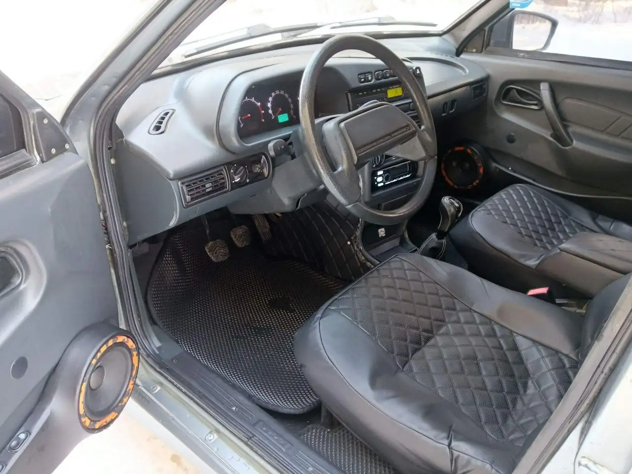 Продажа ВАЗ 2114 2011 года - Авто в Жирновск