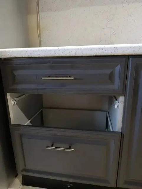 Продажа кухонного гарнитура в хорошем состоянии - Мебель в Волгоград