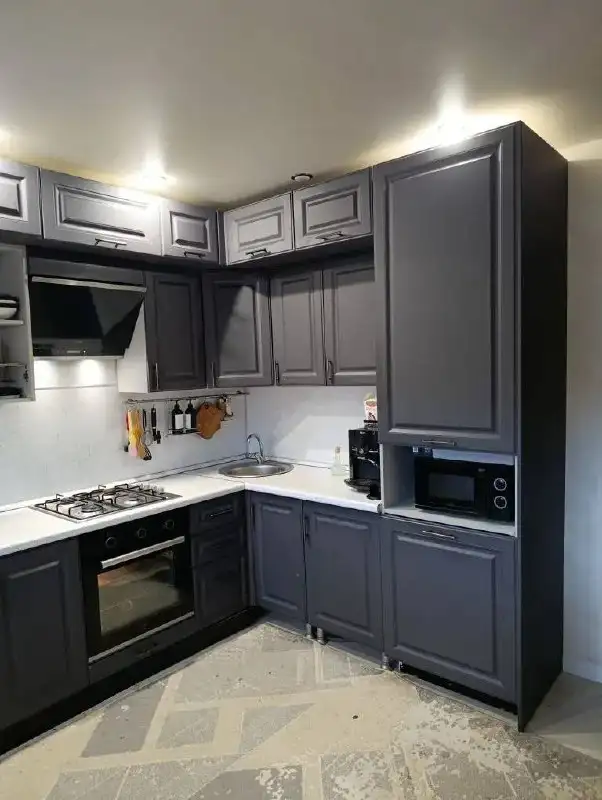 Продажа кухонного гарнитура в хорошем состоянии - Мебель (Для дома и дачи) в Волгоград