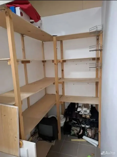 Стеллаж/полки система хранения б/у - Инструменты в Волгоград