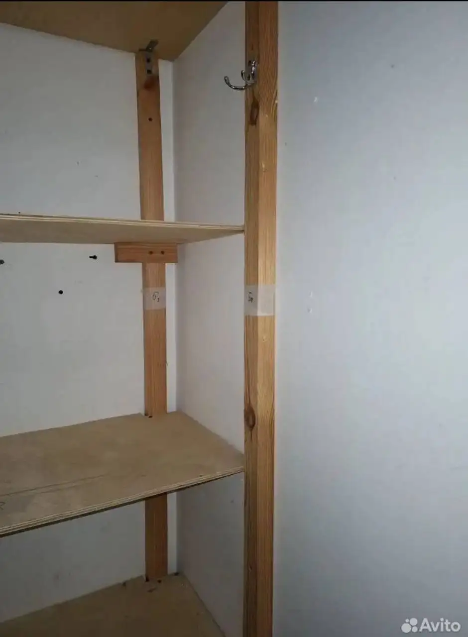 Стеллаж/полки система хранения б/у - Мебель (Для дома и дачи) в Волгоград